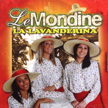 Le Mondine: La Lavanderina [CD]