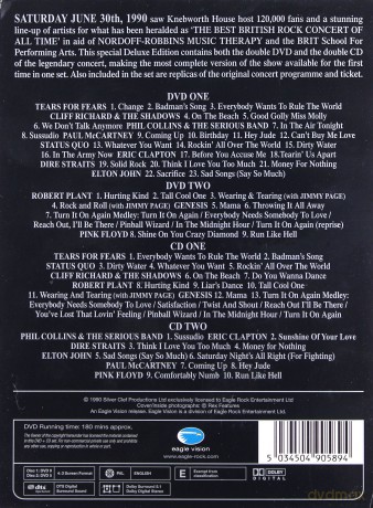 Live At Knebworth Deluxe Edition [2DVD]+[2CD]