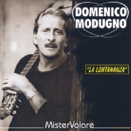 Domenico Modugno: La Lontananza [CD]