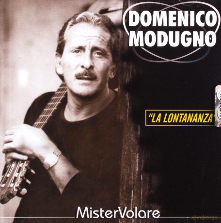 Domenico Modugno: La Lontananza [CD]
