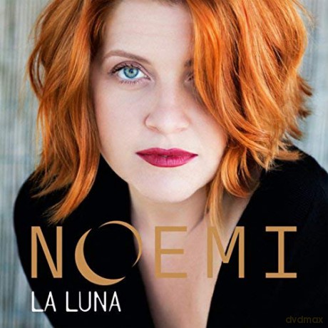 Noemi: La Luna [CD]