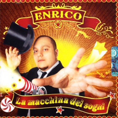 Enrico: La Macchina Dei Sogni [CD]