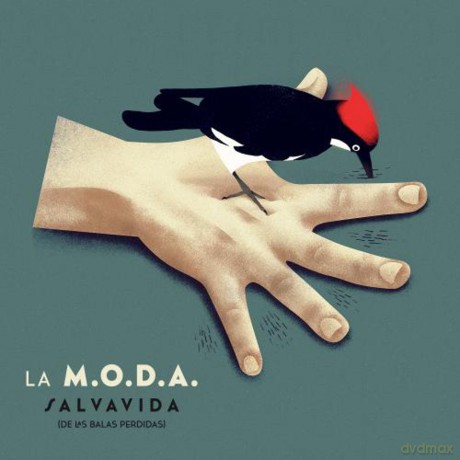 La Maravillosa Orquesta Del Alcohol: Salvavida [CD]