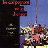 Les Compagnons De La Chanso: La Marche Des Anges [CD]