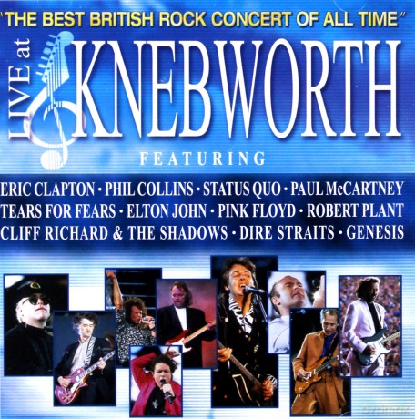 Live At Knebworth [2CD]