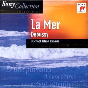 Tilson Thomas: La Mer [CD]