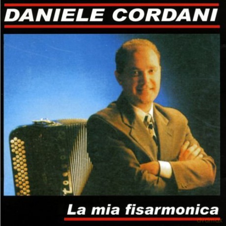 Daniele Cordani: La Mia Fisarmonica [CD]