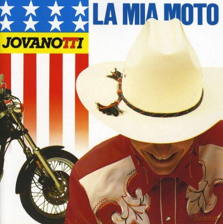 Jovanotti: La Mia Moto [CD]