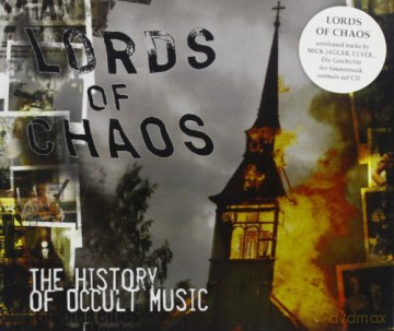 Lords Of Chaos - History Of Occult Music [2CD]
