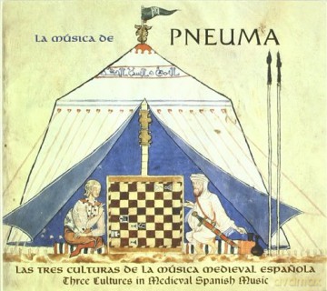 La Musica De Pneuma [CD]