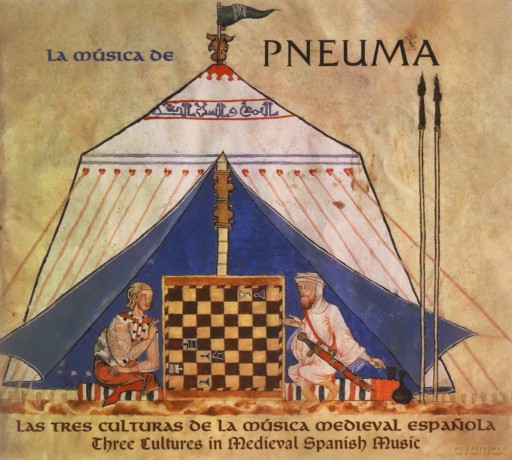 La Musica De Pneuma [CD]