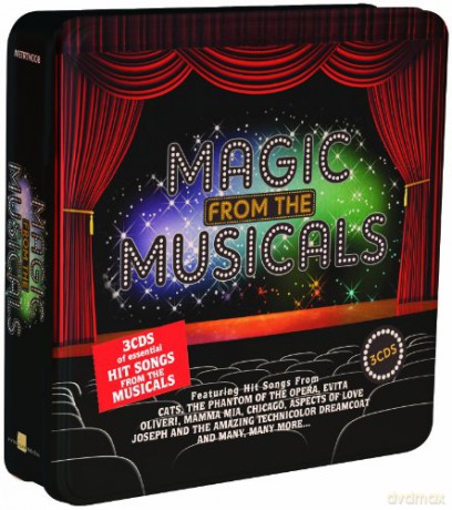 Magic From The Musicals [3CD]