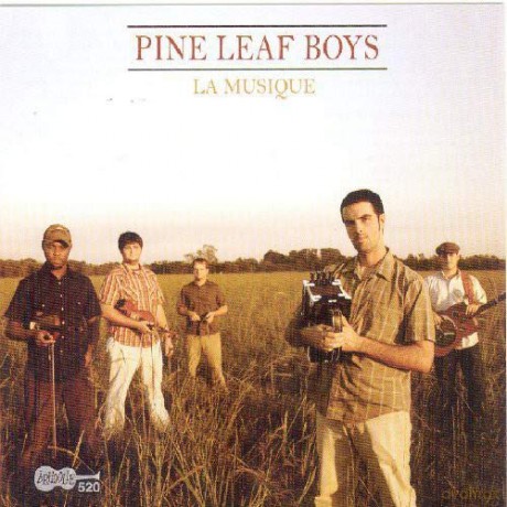 Pine Leaf Boys: La Musique [CD]