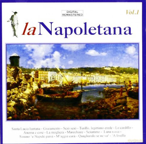 La Napoletana vol. 1 [CD]