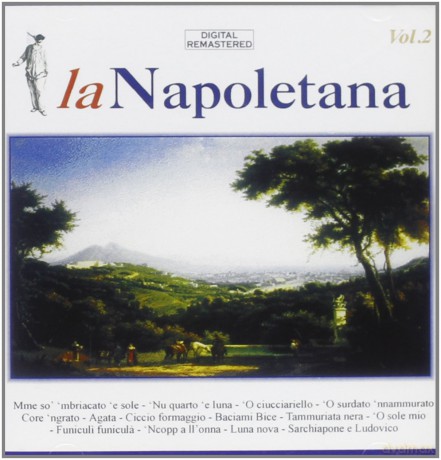 La Napoletana vol. 2 [CD]