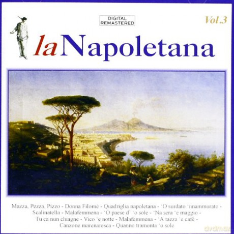 La Napoletana vol. 3 [CD]