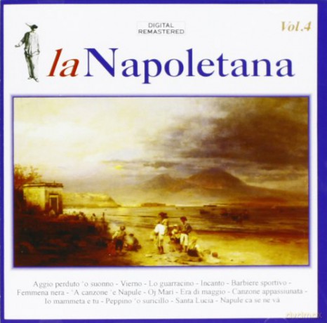 La Napoletana vol. 4 [CD]
