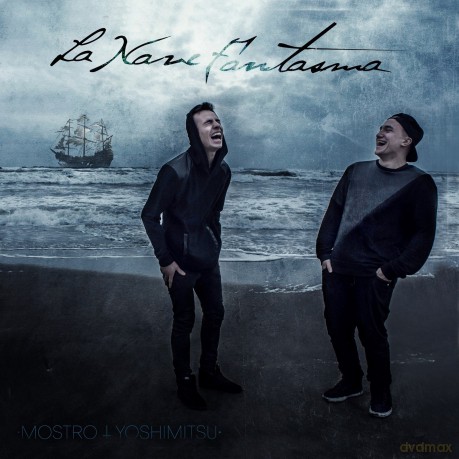 Mostro: La Nave Fantasma [CD]