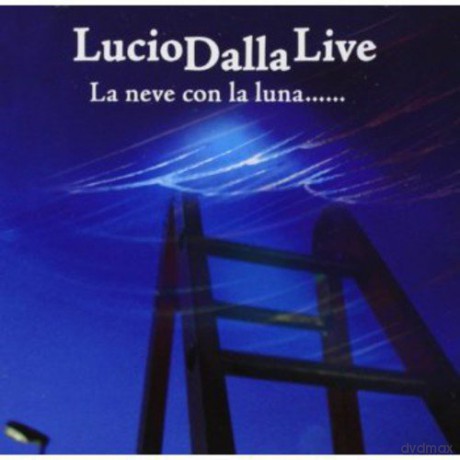 Lucio Dalla: La Neve Con La Luna [2CD]