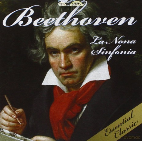 Ludwig Van Beethoven: La Nona Sinfonia [CD]