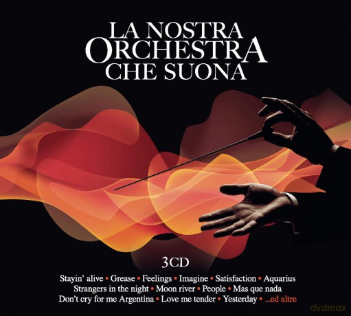 La Nostra Orchestra Che Suona [3CD]