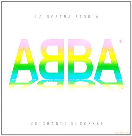 Abba: La Nostra Storia [CD]