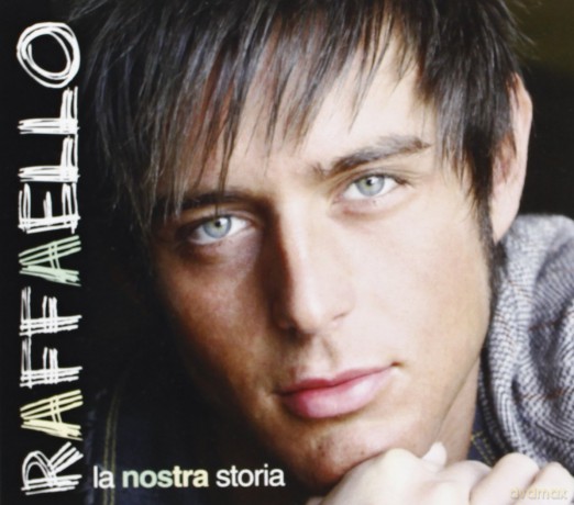 Raffaello: La Nostra Storia [CD]