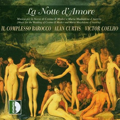 L. Allegri: La Notte d' Amore [CD]