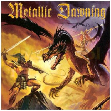 Metallic Dawning [2CD]