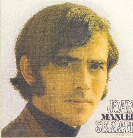 Joan Manuel Serrat: La Paloma + 5 Bonus [CD]