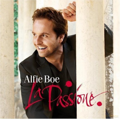Alfie Boe: La Passione [CD]