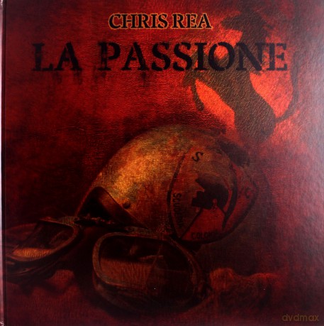 Chris Rea: La Passione [4CD]