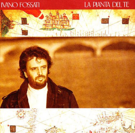 Ivano Fossati: La Pianta Del Te [CD]