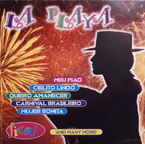 La Playa [CD]