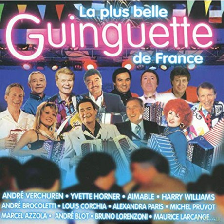 La Plus Belle Guinguette [CD]