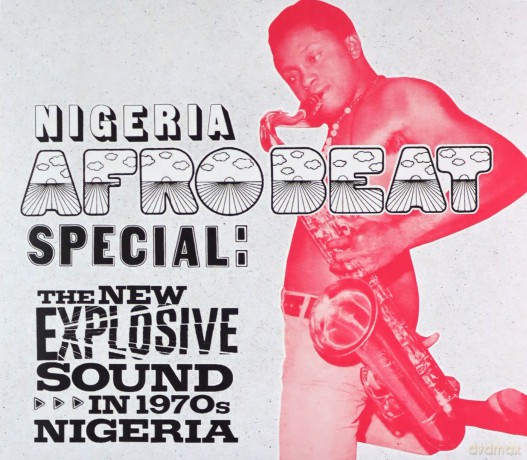 Nigeria Afrobeat Special Vol.I [CD]