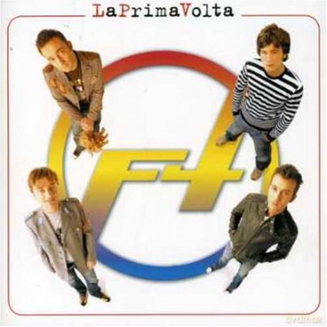 F4: La Prima Volta [CD]