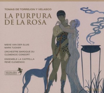 La Purpura De La Rosa [CD]