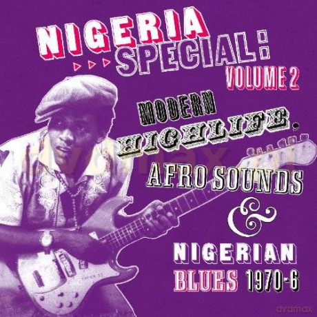 Nigeria Afrobeat Special Vol.II [CD]