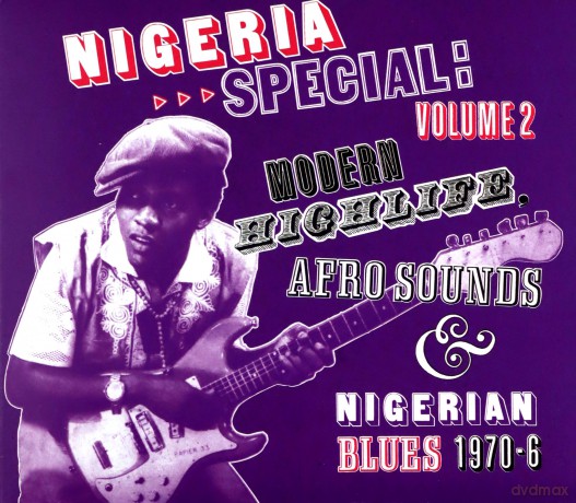 Nigeria Afrobeat Special Vol.II [CD]