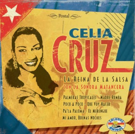Celia Cruz: La Reina De La Salsa [CD]