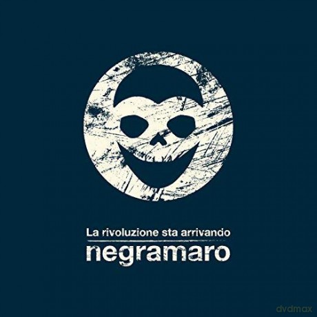 Negramaro: La Rivoluzione Sta Arrivando [CD]