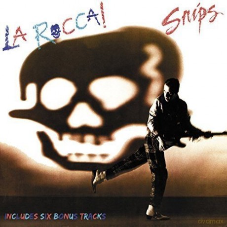 La Rocca: La Rocca [CD]
