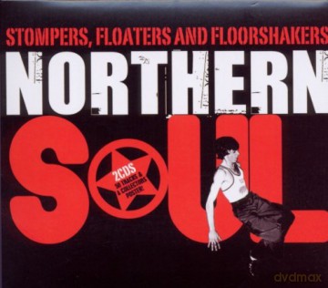 Northern Soul - Stompers Floaters And Floorshakers [2CD]
