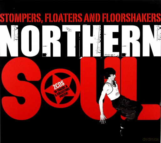 Northern Soul - Stompers Floaters And Floorshakers [2CD]
