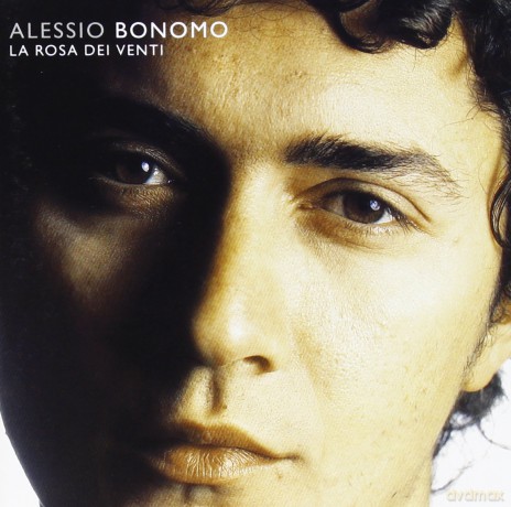 Alessio Bonomo: La Rosa Dei Venti [CD]