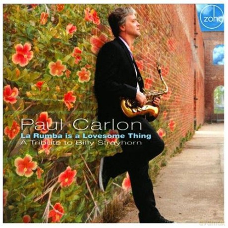 Paul Carlon: La Rumba Is a Lovesome Thing [CD]