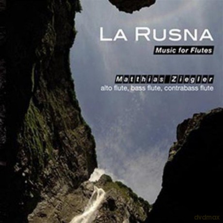 Matthias Ziegler: La Rusna [CD]
