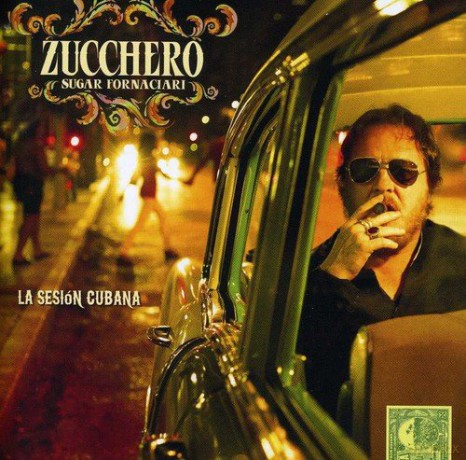 Zucchero: La Sesion Cubana [CD]