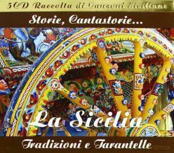 La Sicilia-Raccolta Di Can [5CD]